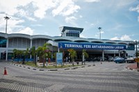 Terminal de ferries de Labuan (Malaisie)