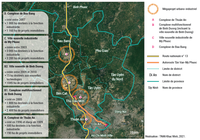 Les mégaprojets urbans et industriels de Becamex à Binh Duong