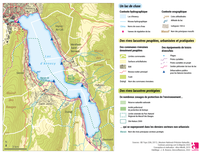 Le lac d’Annecy au début du XXIe siècle, un objet « naturel » profondément anthropisé et aménagé