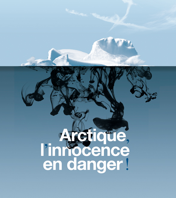 Greenpeace&nbsp;: Arctique l'innocence en danger