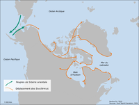 Dans l’Arctique canadien : une navigation ancienne de 5000 ans (Canada)