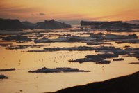 Les paysages groenlandais vus par un Danois (Groenland, Danemark)