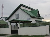 Cottage de dernière génération à Noïabrsk (Russie)
