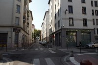 Ancienne vocation ouvrière et populaire du Quartier Sainte-Blandine (Lyon)