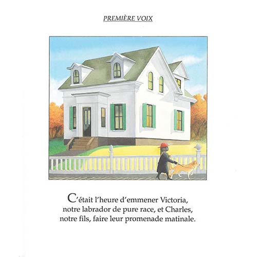 Anthony Browne - une histoire à quatre voix