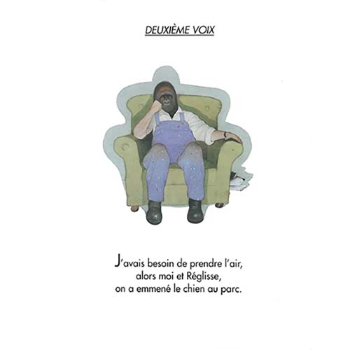 Anthony Browne - une histoire à quatre voix