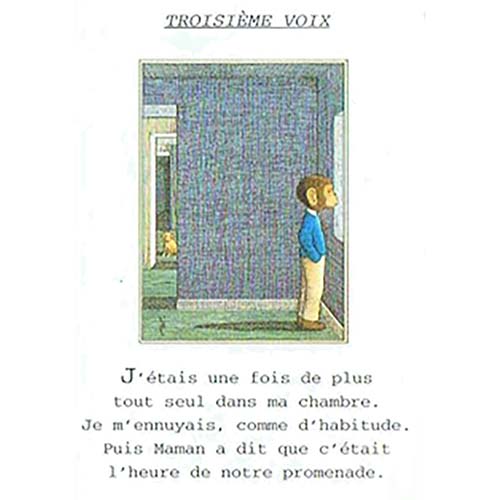 Anthony Browne - une histoire à quatre voix