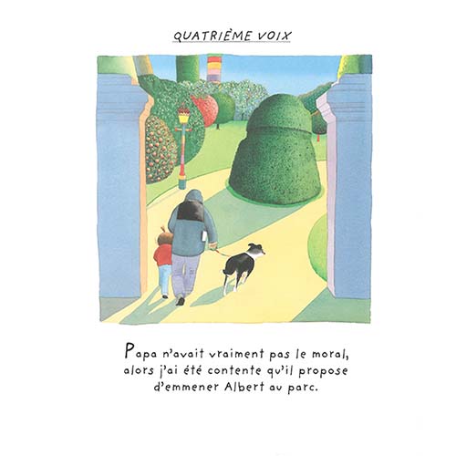 Anthony Browne - une histoire à quatre voix