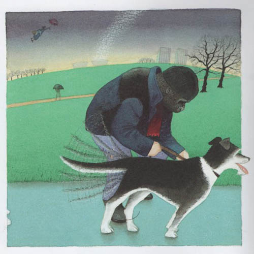 Anthony Browne - une histoire à quatre voix