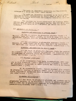 Note du cabinet du ministre sur le projet de réforme créant deux agrégations séparées (1942) (2/3)