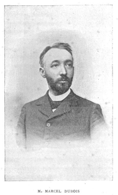 Marcel Dubois