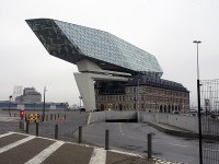 Maison du port d'Anvers