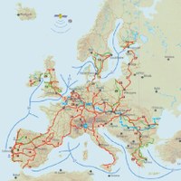 Projets prioritaires du Réseau transeuropéen de transports (RTE-T)