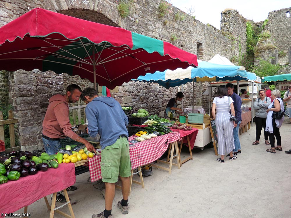 De l’étal au paysage : le maraîchage comme aménité territoriale (Normandie)