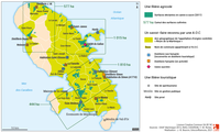 Production cannière et rhumière en Martinique, et spiritourisme