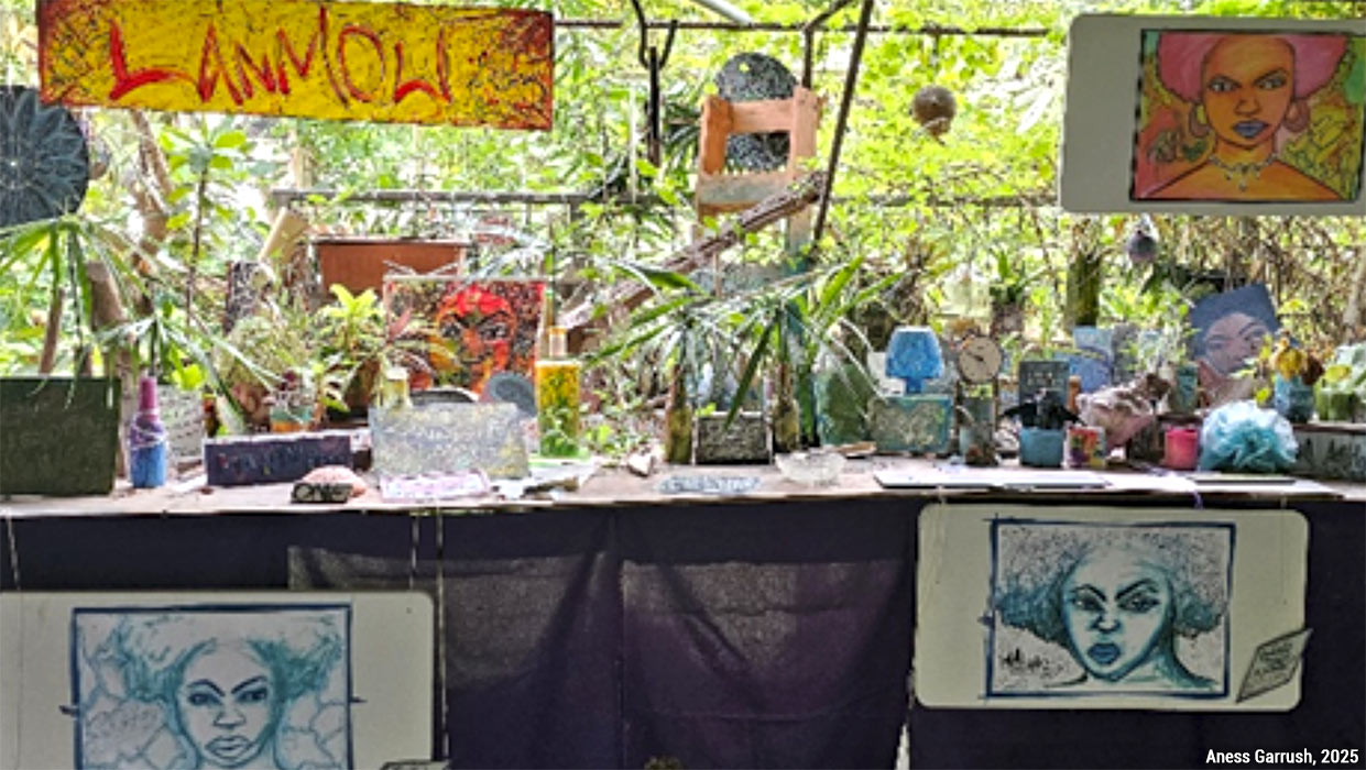 Réappropriation habitante et militante du Centre des Arts