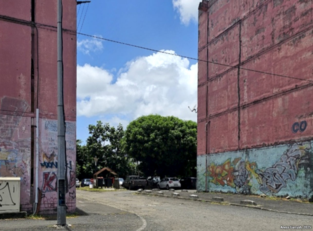 Manque d’entretien et dégradation des logements et des équipements