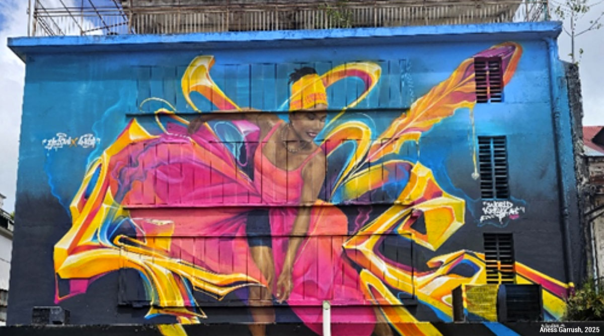 Revalorisation des friches urbaines par les arts de rue