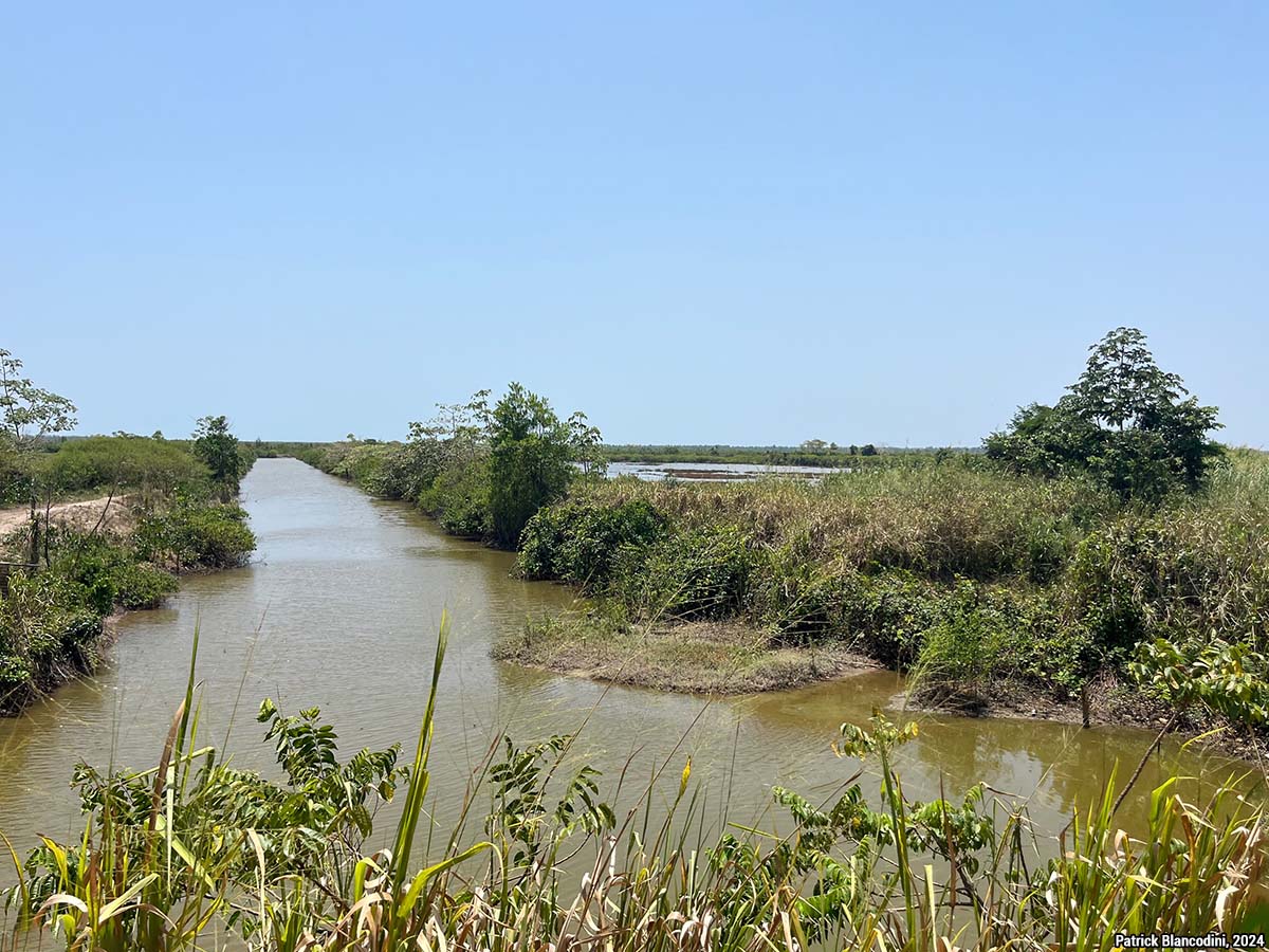 canal