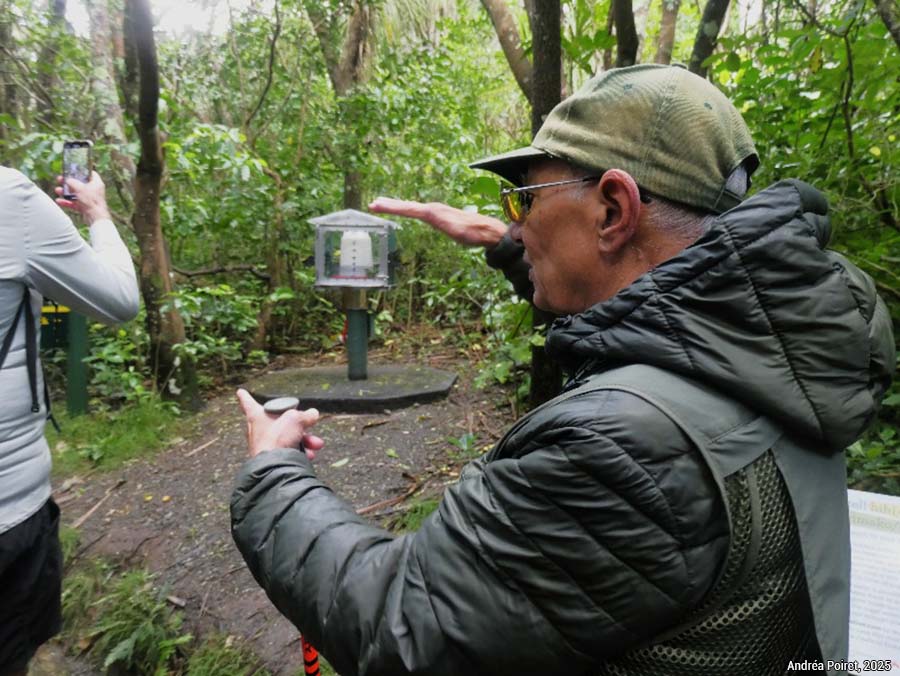 bénévole - photo Andréa Poiret