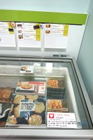 Produits européens dans un supermarché de Tokyo