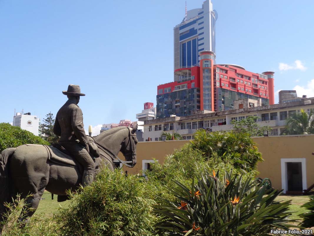 Albuquerque à Maputo