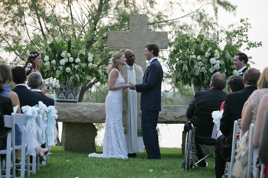 mariage Jenna Bush et Henry Hager