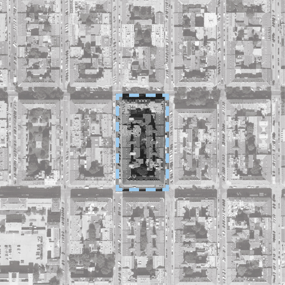 Deux exemples d’îlots urbains à Vienne (Autriche) : 2/2, immeubles ouvriers à l’extérieur du Gürtel
