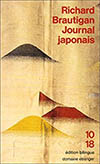 journal japonais