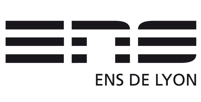 ens lyon logo