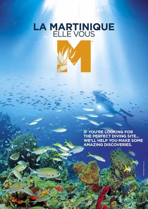 Campagne "La Martinique elle vous M"