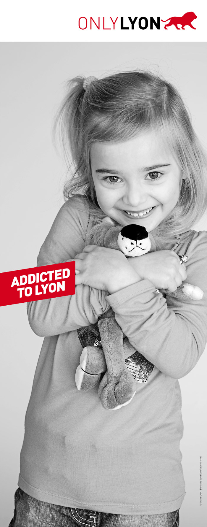 Campagne "Addicted to Lyon"