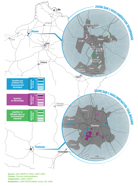 rapport Cget polville
