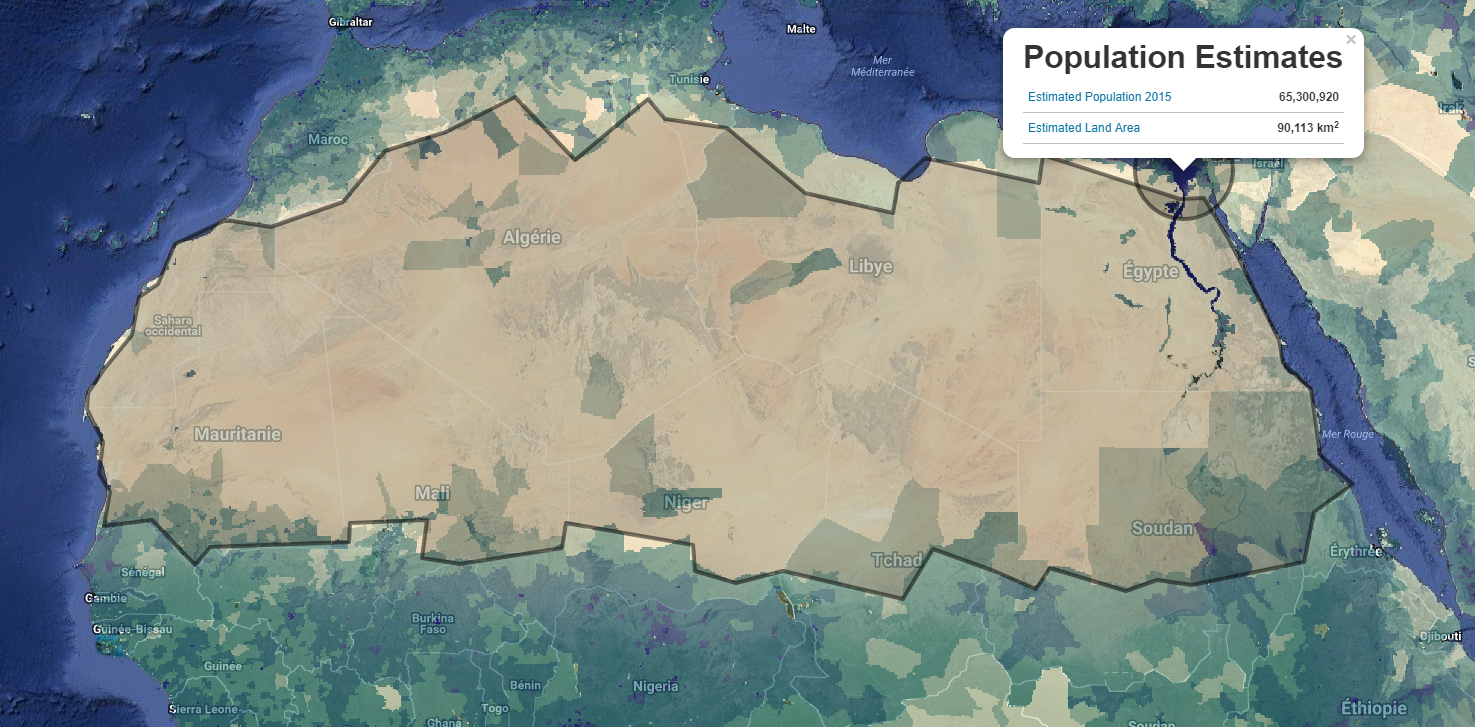 nasa population delta nil