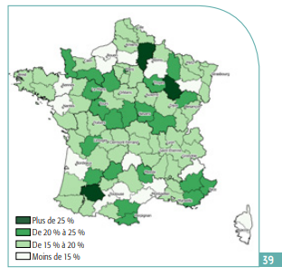 part veterinaires plus 55ans