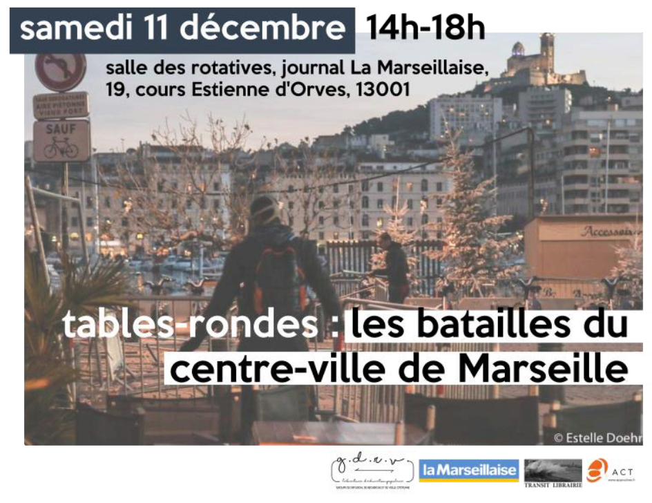 bataille marseille flyer