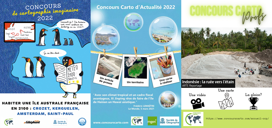 concours carto22