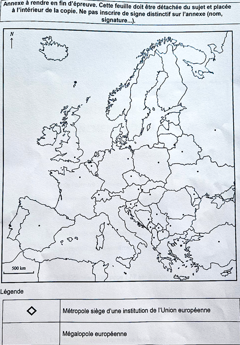 DNB carte