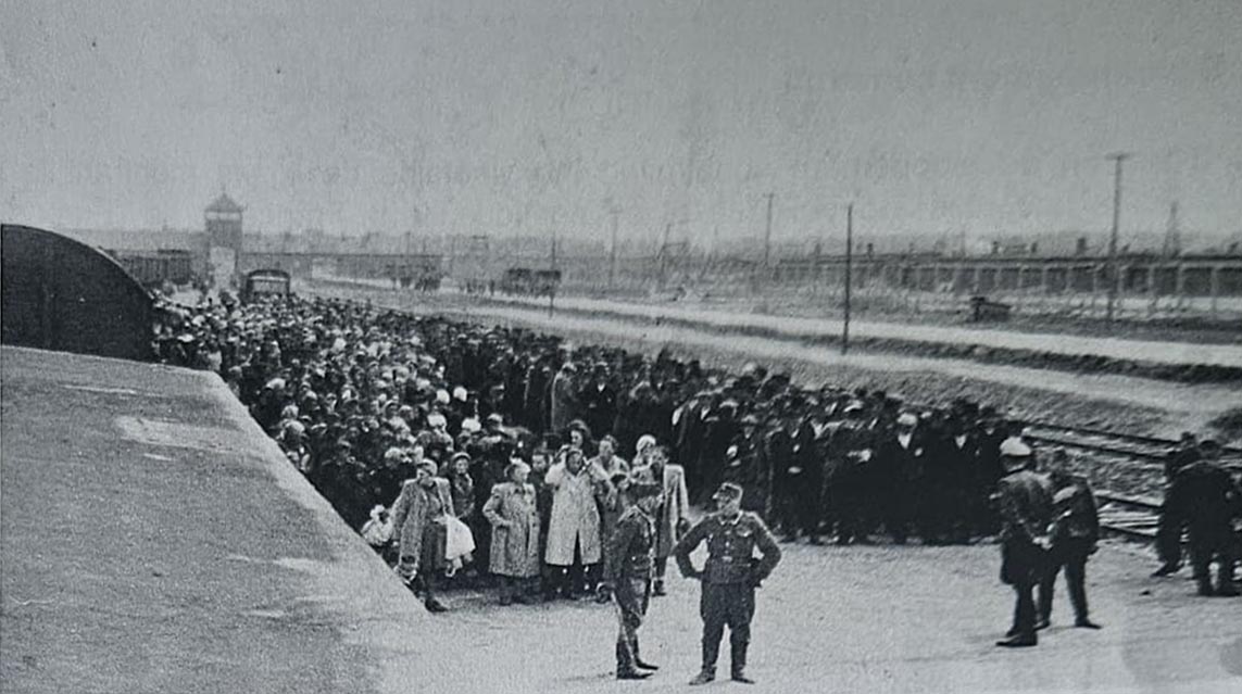 Auschwitz-Birkenau