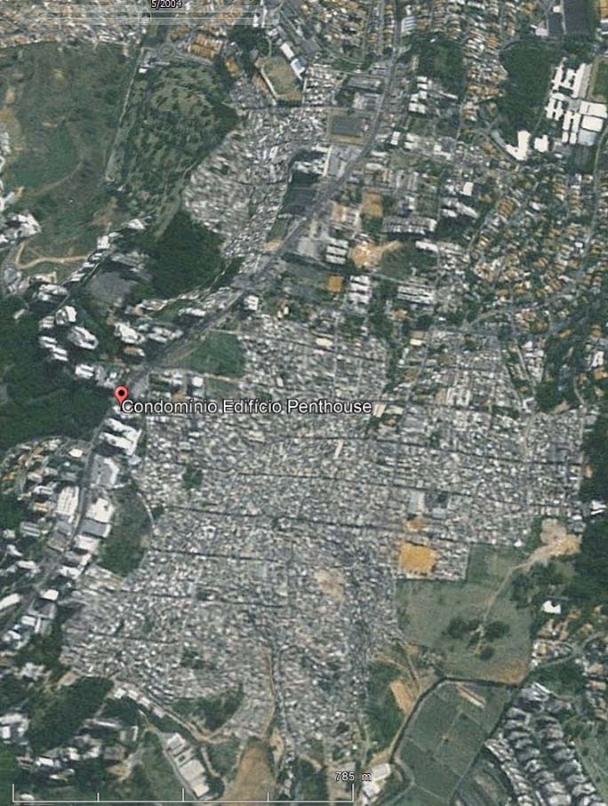 Paraisopolis 2004