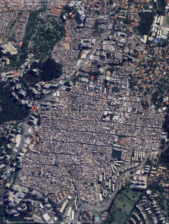 Paraisopolis 2024