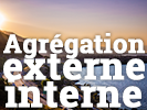 agreg interne externe