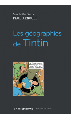 les geographies de tintin