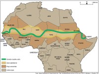 La "grande muraille verte" en Afrique sahélienne (2016)