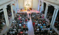 La désacralisation de l'église d'Hirson (Aisne)