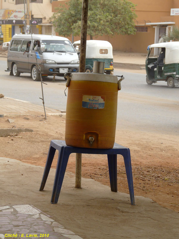 Les sabīl, points d'eau et marqueurs d'islam dans la ville